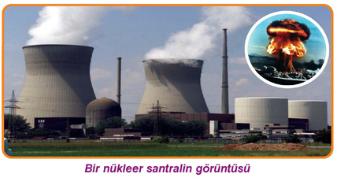 Nükleer Santral